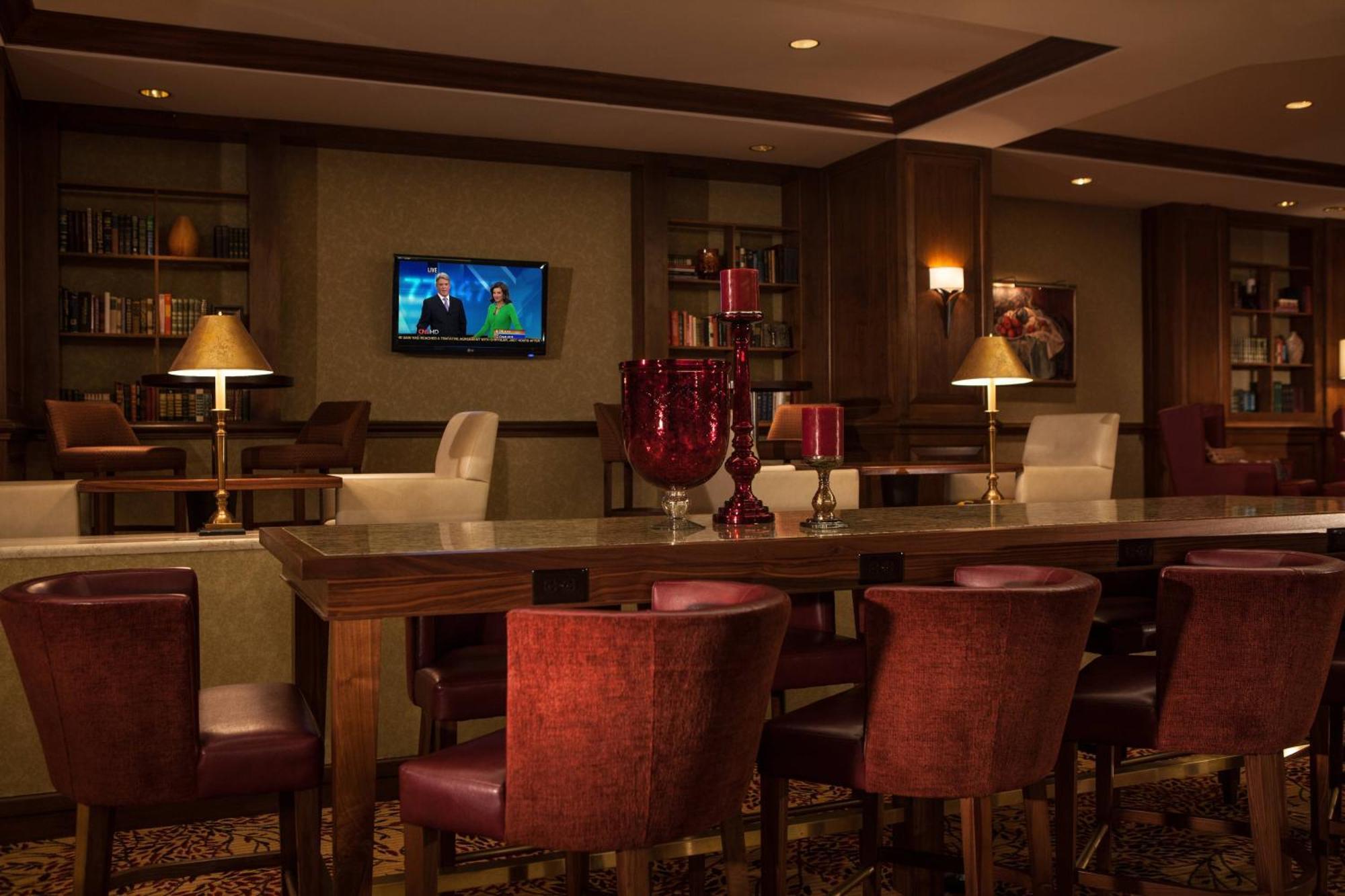 Kansas City Marriott Downtown Exterior foto